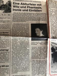 HallerKreisblatt 1984